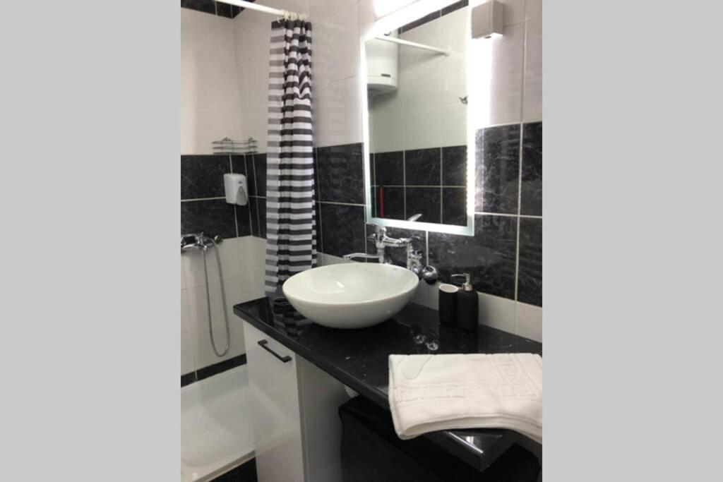 Apartments Balkanska City Center Belgrad Exterior foto